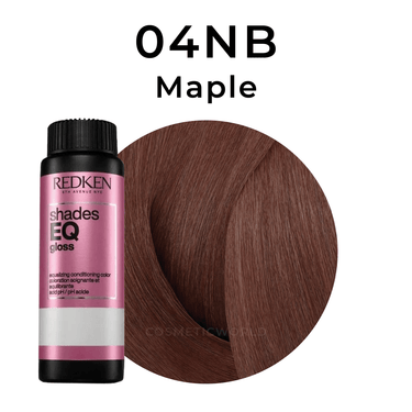 REDKEN - SHADES EQ_Shades EQ Gloss 04NB Maple_Cosmetic World